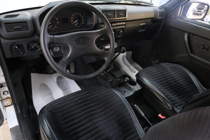 Lada (ВАЗ) Niva Legend с пробегом 2024 года, цена 929 000 рублей, 18700 км, внедорожник, Автокод Объявления