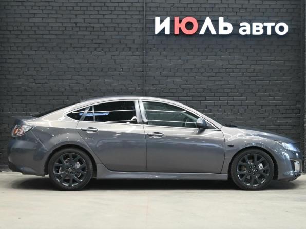 Mazda 6 II (GH) с пробегом 2007 года, цена 800 000 рублей, 299271 км, лифтбек, Автокод Объявления