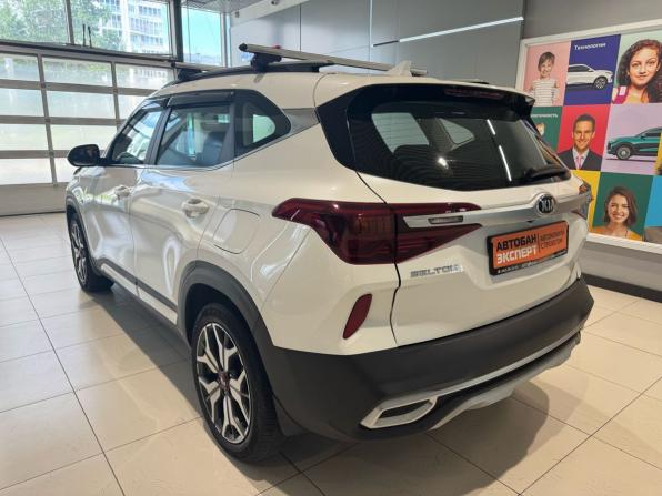 Kia Seltos I с пробегом 2021 года, цена 2 299 000 рублей, 85470 км, внедорожник, Автокод Объявления