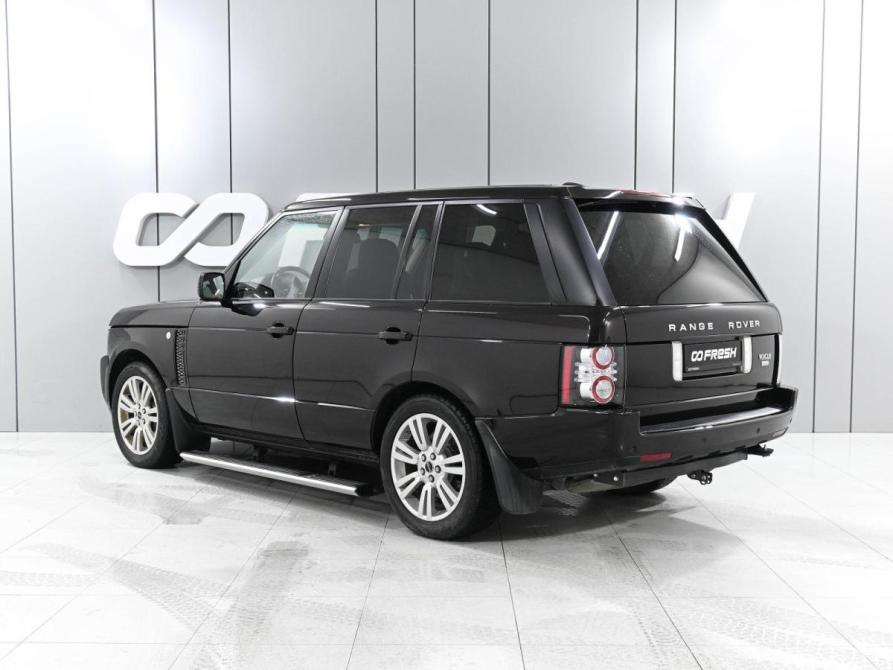 Land Rover Range Rover III Рестайлинг 2 Ростов-на-Дону  - изображение 2