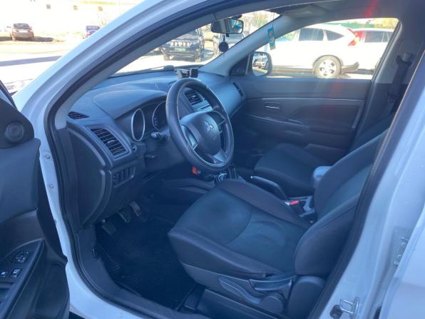 Mitsubishi ASX I Рестайлинг с пробегом 2014 года, цена 1 250 000 рублей, 109211 км, внедорожник, Автокод Объявления