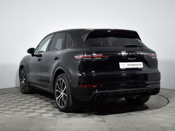 Porsche Cayenne III с пробегом 2020 года, цена 5 780 000 рублей, 76473 км, внедорожник, Автокод Объявления