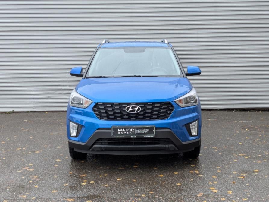 Hyundai Creta I Рестайлинг Москва  - изображение 23