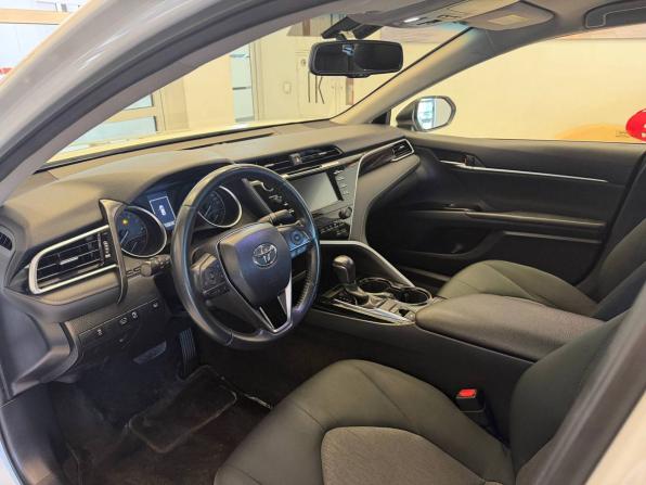 Toyota Camry VIII (XV70) с пробегом 2020 года, цена 2 750 000 рублей, 130615 км, седан, Автокод Объявления