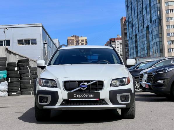 Volvo XC70 II Рестайлинг с пробегом 2013 года, цена 1 549 000 рублей, 169579 км, универсал, Автокод Объявления