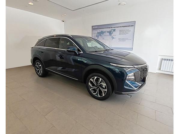 Новый Haval F7 II 2026 года, цена 3 799 000 рублей, внедорожник, Автокод Объявления