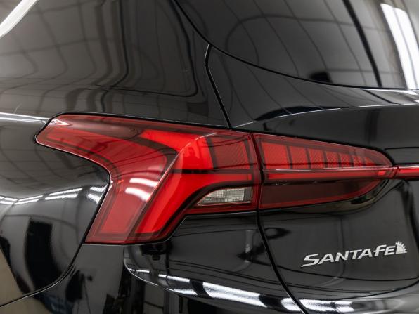 Hyundai Santa Fe IV Рестайлинг с пробегом 2022 года, цена 3 628 000 рублей, 96400 км, внедорожник, Автокод Объявления