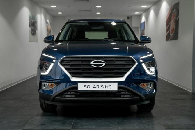 Новый Solaris HC 2025 года, цена 3 575 000 рублей, внедорожник, Автокод Объявления