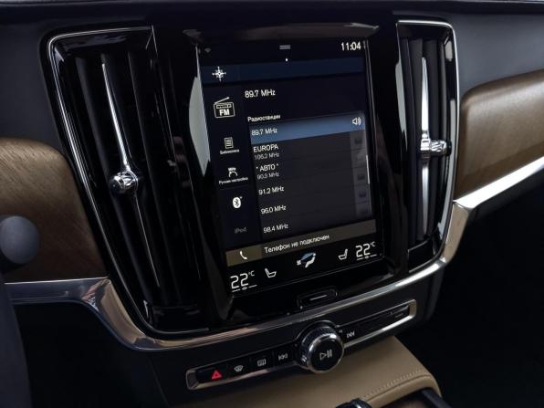 Volvo S90 II с пробегом 2020 года, цена 2 950 000 рублей, 118381 км, седан, Автокод Объявления