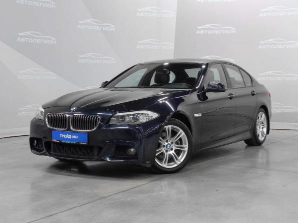 BMW 5 серии VI (F10/F11/F07) с пробегом 2012 года, цена 2 330 000 рублей, 110000 км, седан, Автокод Объявления