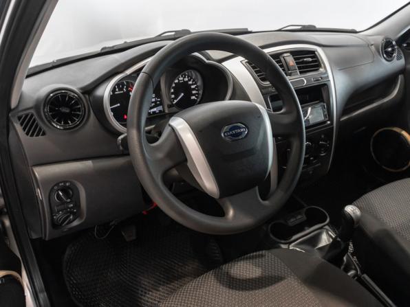 Datsun on-DO I с пробегом 2018 года, цена 519 658 рублей, 78880 км, седан, Автокод Объявления