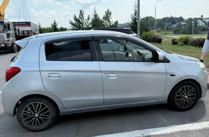 Mitsubishi Mirage VI с пробегом 2012 года, цена 499 000 рублей, 151150 км, хэтчбек, Автокод Объявления