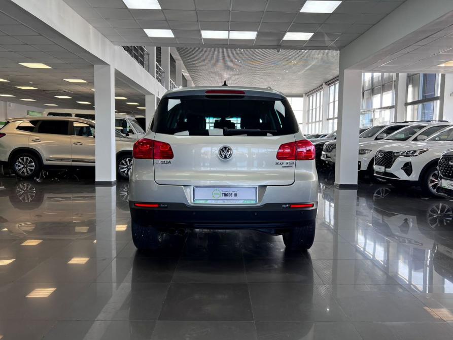 Volkswagen Tiguan I Рестайлинг Тверь  - изображение 4