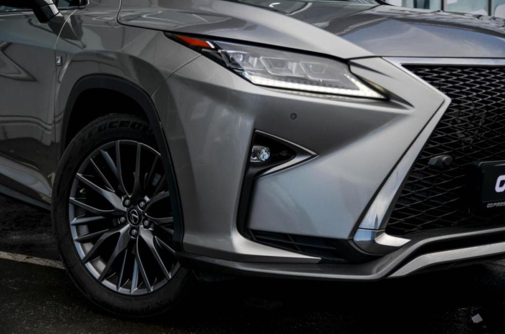 Lexus RX IV Курган  - изображение 8