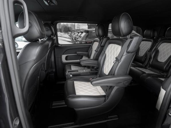 Mercedes-Benz V-Класс III (W447) с пробегом 2016 года, цена 3 195 000 рублей, 244725 км, минивэн, Автокод Объявления
