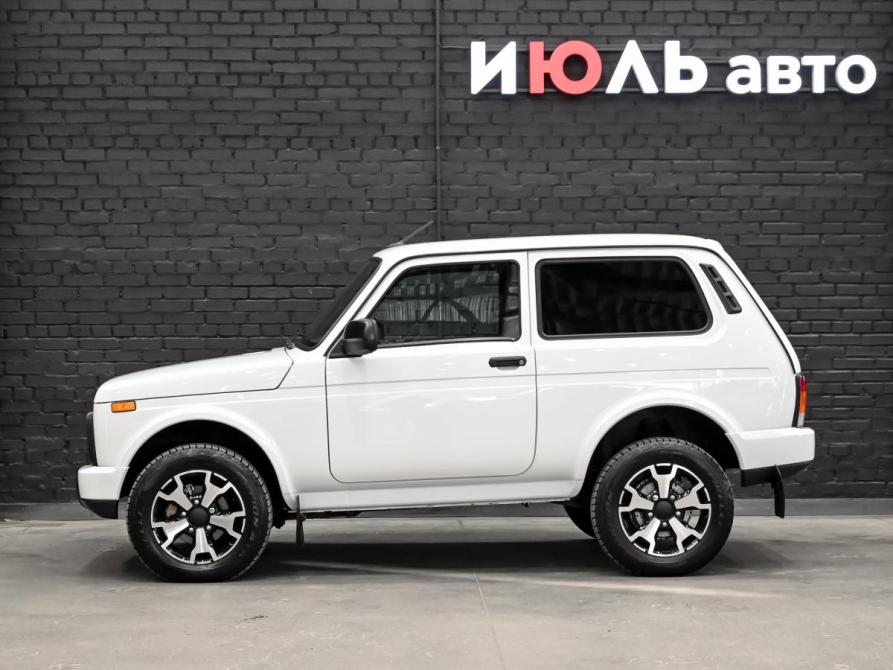 Lada (ВАЗ) Niva Legend I Екатеринбург  - изображение 7