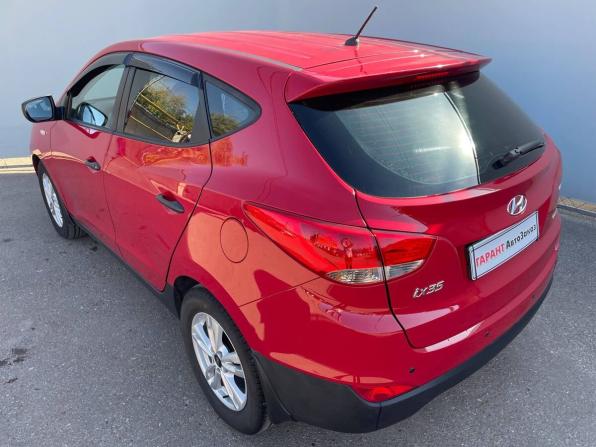 Hyundai ix35 I Рестайлинг с пробегом 2014 года, цена 1 450 000 рублей, 188308 км, внедорожник, Автокод Объявления