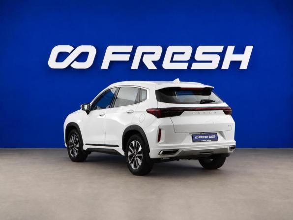 Exeed LX I Рестайлинг с пробегом 2024 года, цена 2 199 400 рублей, 25412 км, внедорожник, Автокод Объявления