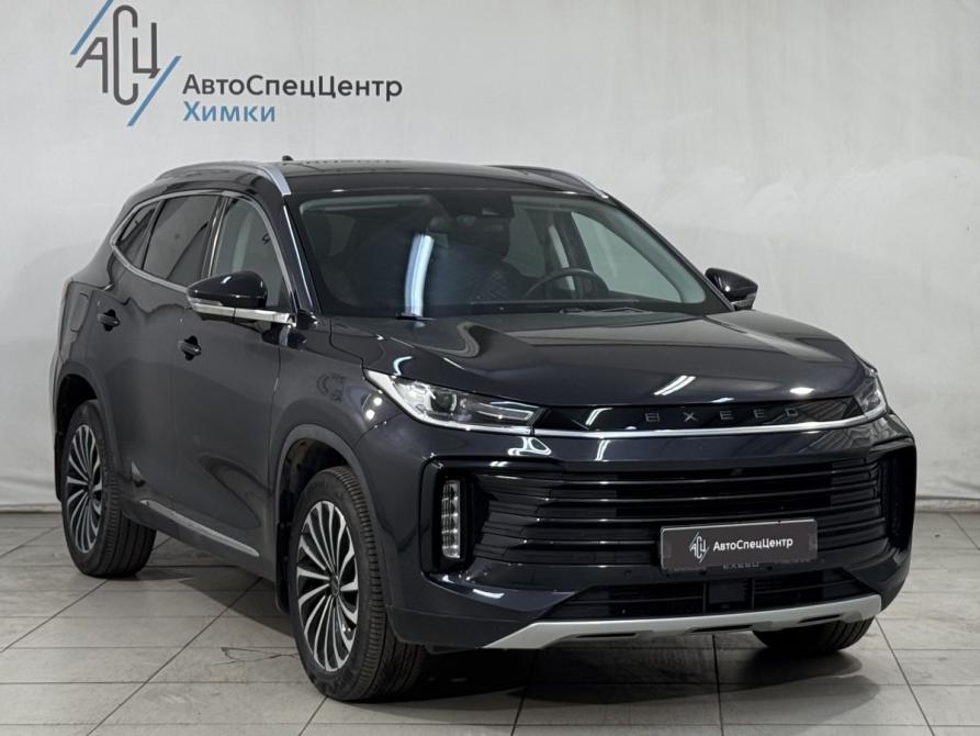 Exeed TXL I Рестайлинг Химки  - изображение 14