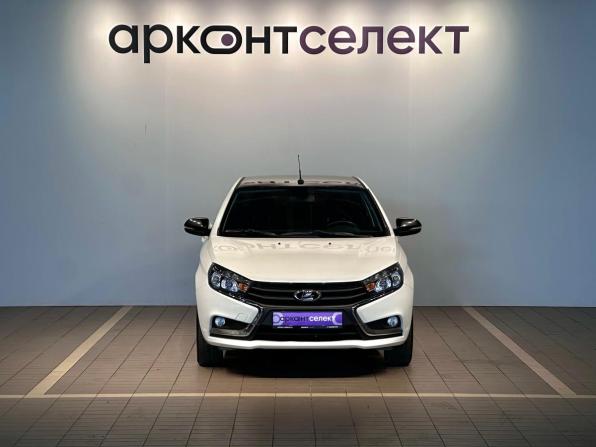 Lada (ВАЗ) Vesta I с пробегом 2022 года, цена 1 067 000 рублей, 85988 км, седан, Автокод Объявления