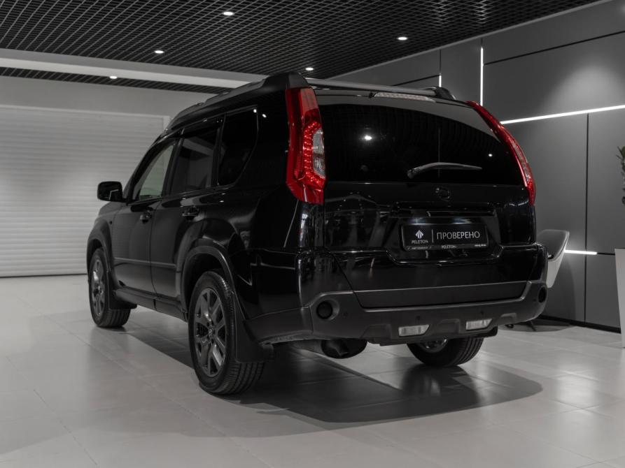 Nissan X-Trail II Рестайлинг Москва  - изображение 4