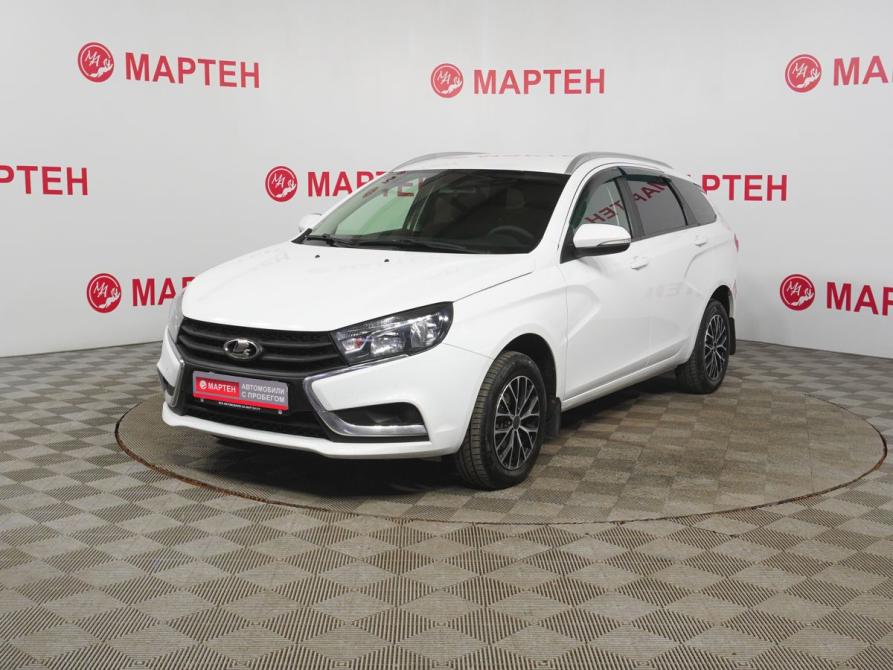 Lada (ВАЗ) Vesta I Вологда  - изображение 1