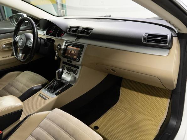 Volkswagen Passat CC I Рестайлинг с пробегом 2014 года, цена 1 369 000 рублей, 234000 км, седан, Автокод Объявления
