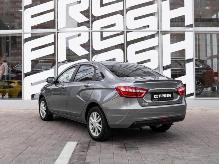 Lada (ВАЗ) Vesta I Ставрополь  - изображение 2