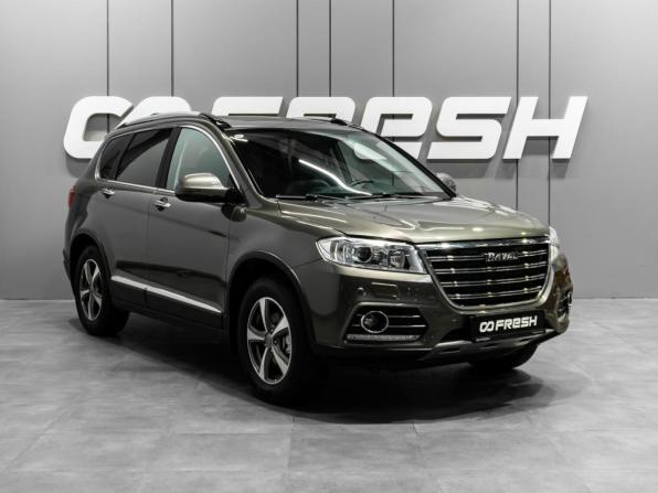 Haval H6 I с пробегом 2019 года, цена 1 470 000 рублей, 98582 км, внедорожник, Автокод Объявления