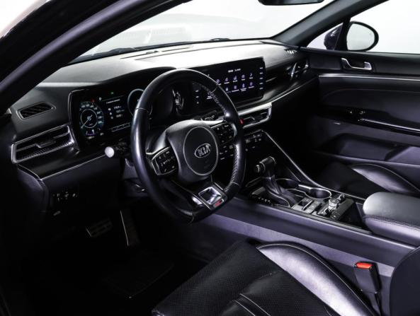 Kia K5 III с пробегом 2021 года, цена 2 474 000 рублей, 112472 км, седан, Автокод Объявления