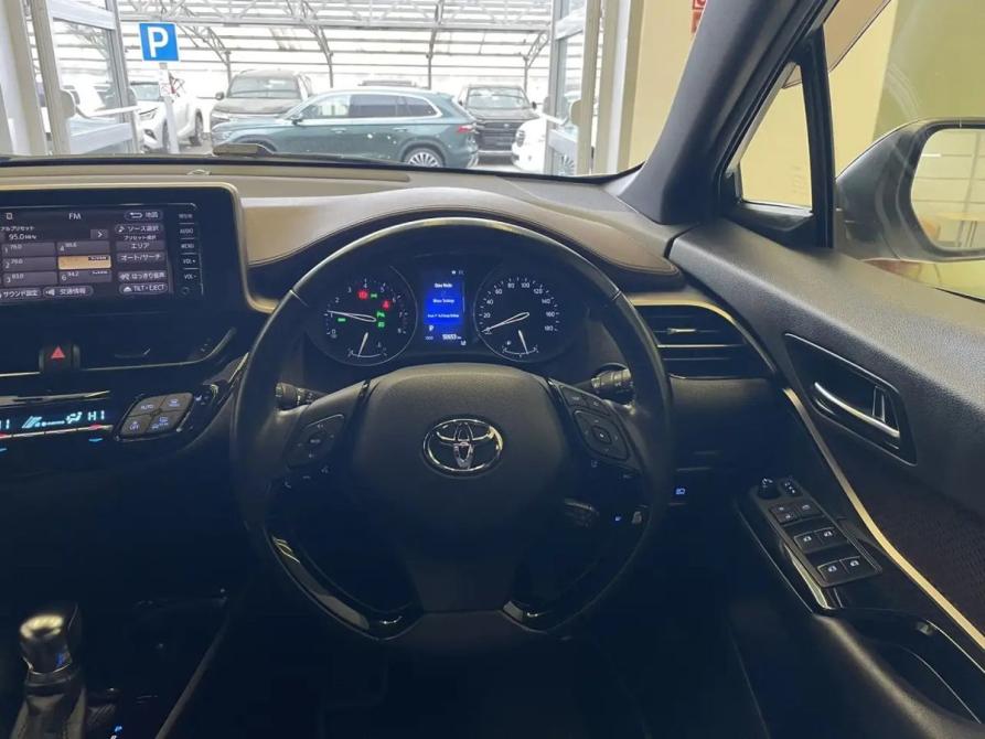 Toyota C-HR I Новосибирск  - изображение 9