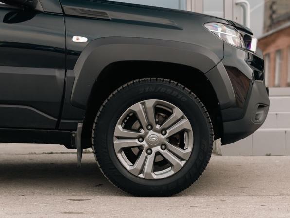 Lada (ВАЗ) Niva Travel I с пробегом 2023 года, цена 1 060 000 рублей, 36428 км, внедорожник, Автокод Объявления