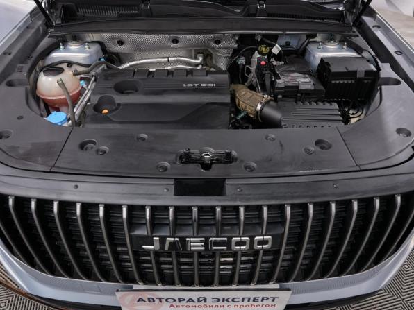 Jaecoo J7 I с пробегом 2024 года, цена 2 393 000 рублей, 32000 км, внедорожник, Автокод Объявления