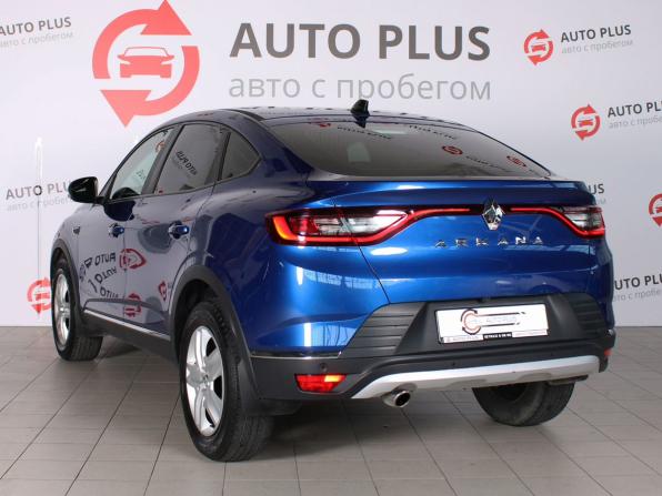 Renault Arkana I с пробегом 2021 года, цена 1 549 000 рублей, 80000 км, внедорожник, Автокод Объявления