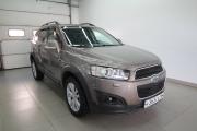 Chevrolet Captiva I Рестайлинг 2 Сургут  - изображение 40