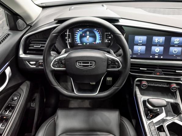 Geely Tugella I с пробегом 2020 года, цена 2 450 000 рублей, 42546 км, внедорожник, Автокод Объявления