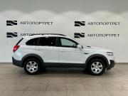 Chevrolet Captiva I Рестайлинг 2 Санкт-Петербург  - изображение 23