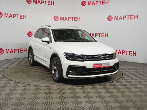 Volkswagen Tiguan II с пробегом 2019 года, цена 2 827 000 рублей, 148390 км, внедорожник, Автокод Объявления