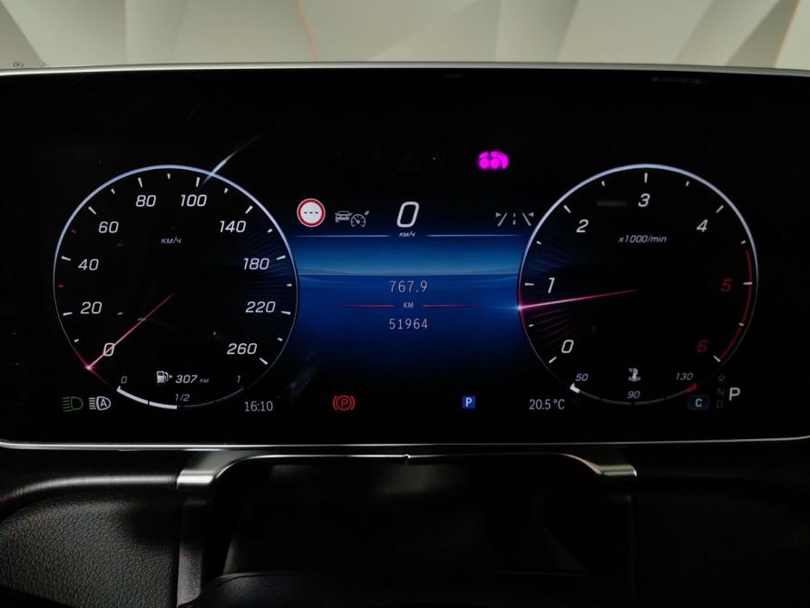 Mercedes-Benz S-Класс VII (W223) Москва  - изображение 18