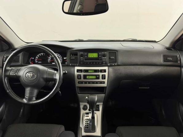Toyota Corolla IX (E120 E130) Рестайлинг с пробегом 2004 года, цена 655 000 рублей, 150411 км, седан, Автокод Объявления