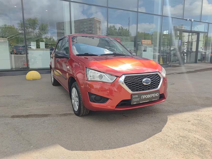 Datsun mi-DO Ижевск  - изображение 3