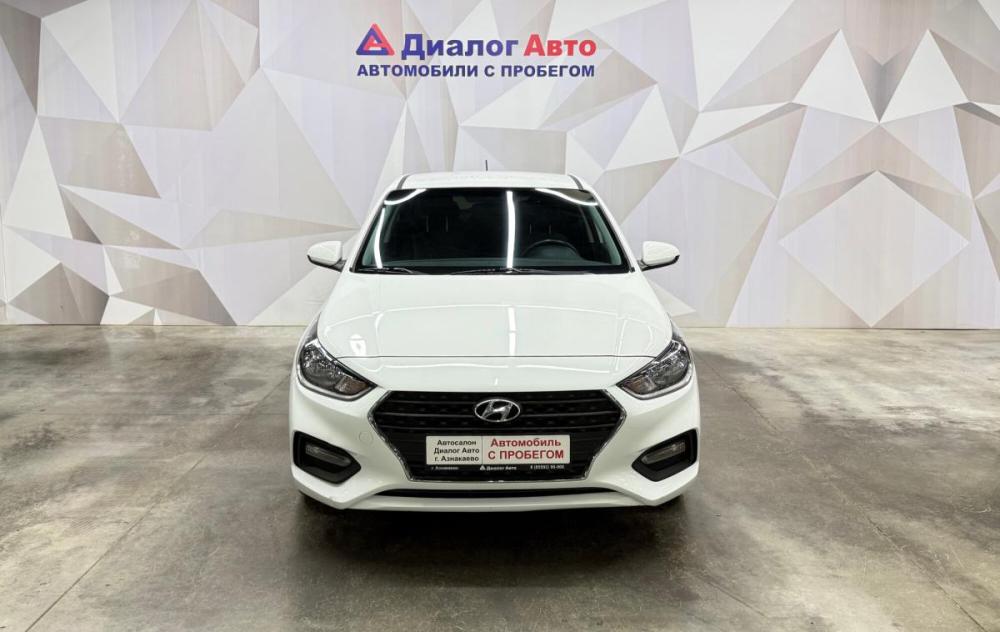 Hyundai Solaris I Рестайлинг Азнакаево  - изображение 2