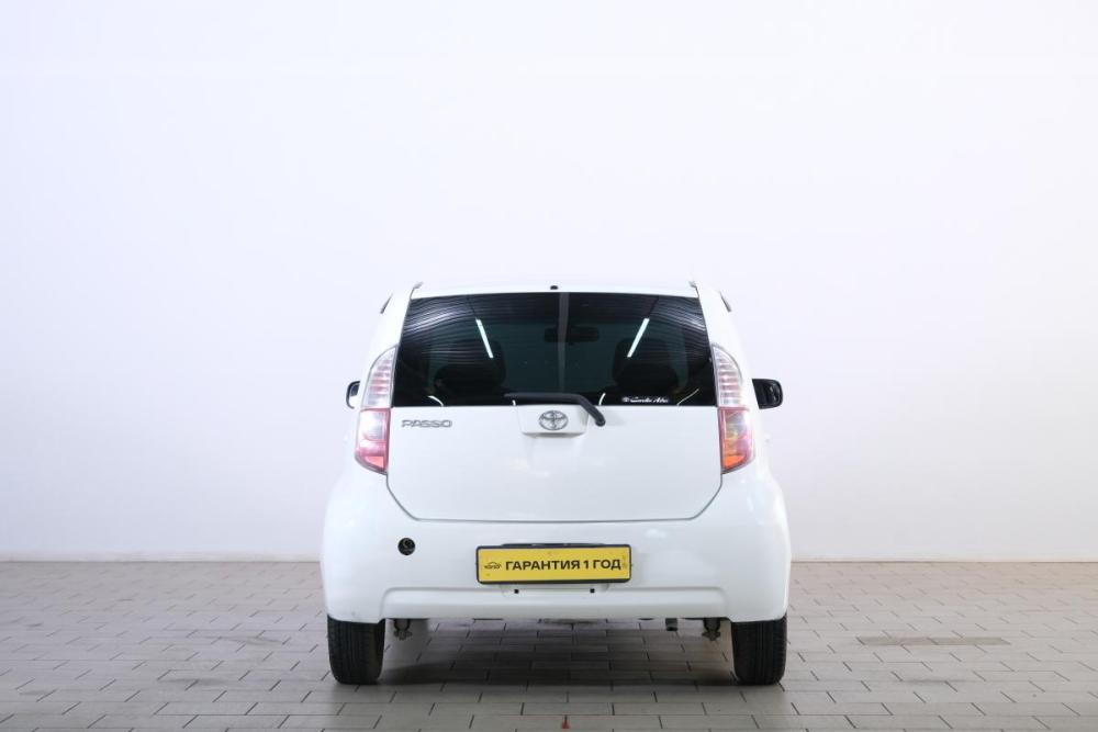Toyota Passo I (C10) Омск  - изображение 6