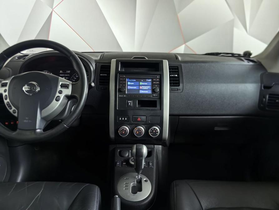 Nissan X-Trail II Рестайлинг Москва  - изображение 14