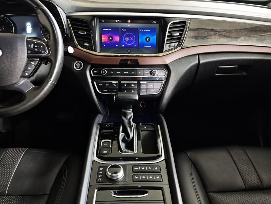GAC GS8 I Москва  - изображение 15