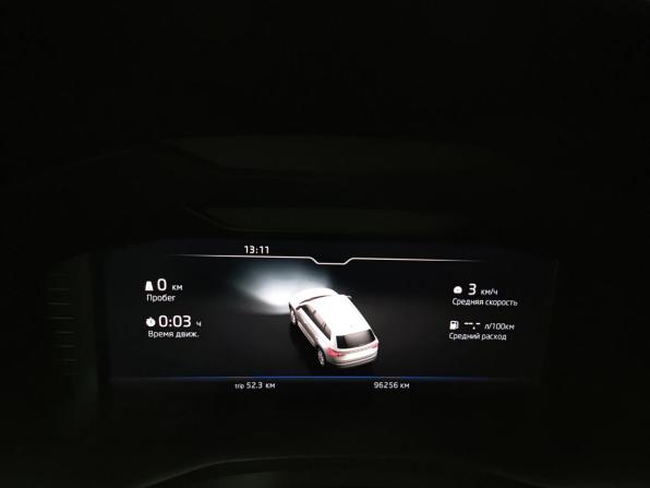 Skoda Kodiaq I с пробегом 2020 года, цена 3 330 000 рублей, 96255 км, внедорожник, Автокод Объявления