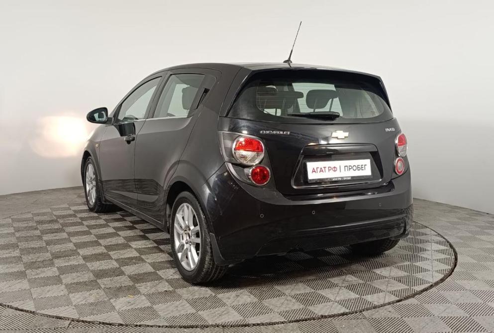 Chevrolet Aveo II Волгоград  - изображение 5