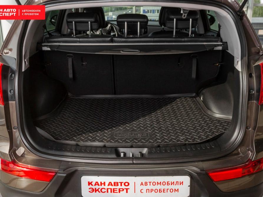 Kia Sportage III Рестайлинг Казань  - изображение 10
