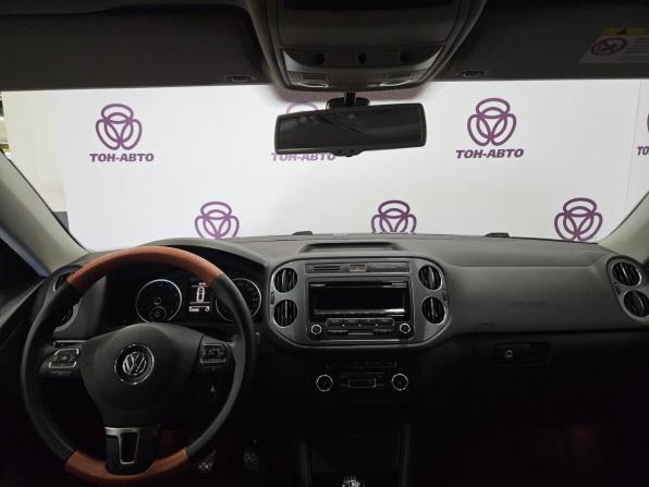 Volkswagen Tiguan I Рестайлинг с пробегом 2011 года, цена 1 126 000 рублей, 130655 км, внедорожник, Автокод Объявления