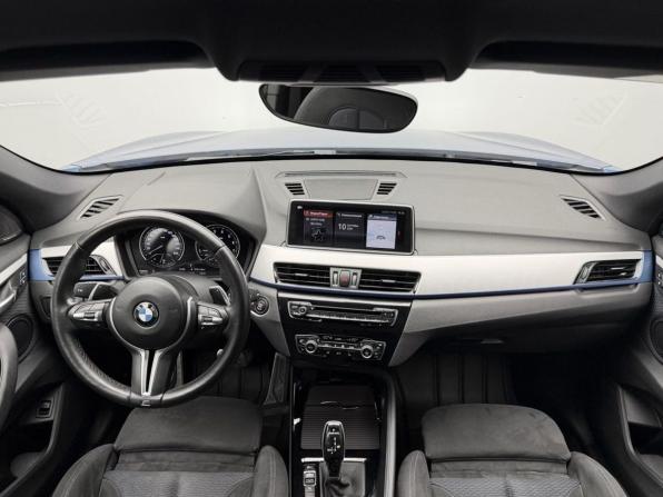 BMW X1 II (F48) с пробегом 2018 года, цена 2 733 000 рублей, 87208 км, внедорожник, Автокод Объявления